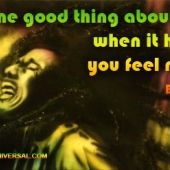 Quotes on Music from Taz