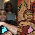BUZEN CUZENS Pop Art