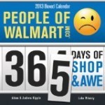 More of the lovely people of Walmart … from Taz