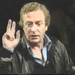 Michael Caine – Acting in Film Workshop
