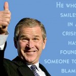 Do you smile in a crisis?