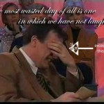 Talk Show Host Can’t Stop Laughing at High Pitch Voice Guest