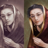 Colourising Vanlila