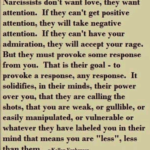 NARCISSISTIC ABUSE – An evil unseen (Brochure)