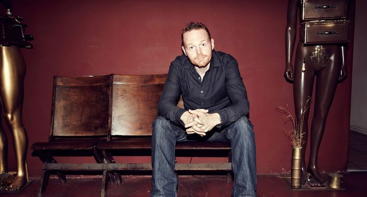 Bill Burr Equal Pay