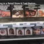 Filling Cigarettes – Working in a Retail Store & Fuel Station