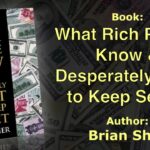Quotes from What Rich People Know & Desperately Want to Keep a Secret