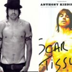 Scar Tissue by Anthony Kiedis with Larry Sloman