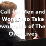 Call for Men and Women to Take Ownership and Take Control of Their Own Lives – Camille Paglia