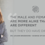 The Female Brain by Louann Brizendine, M.D.