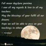 Guru Purnima from Kumar