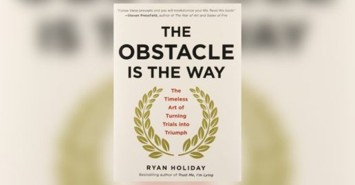 ryan holiday obstacle is the way ryan holiday obstacle is the way