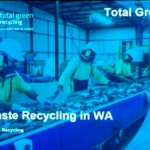Total Green E-Waste Recycling Tour – Oct 2019
