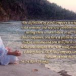 The Company One Keeps by Sri Sri Ravi Shankar: