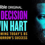 The Decision: Overcoming Today’s BS for Tomorrow’s Success by Kevin Hart
