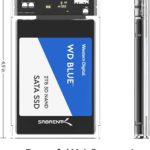 Using Sabrent Sata Hard Drive Enclosure to Convert Internal HDD to an External Drive