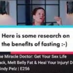 Miracle Doctor – Dr. Mindy Pelz: Revive Sex Life, Melt Belly Fat & Heal Injuries (Podcast Summary)