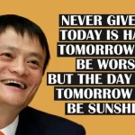 Jack Ma and Alibaba: Keys to Success – Roadmap to Life’s Stages and Quotes