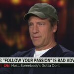 Don’t Pursue Your Passion. Chase Opportunity – Mike Rowe of Dirty Jobs