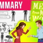 Men are from Mars, Women are from Venus Book Summary by Dr. John Gray