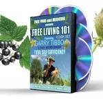 Free Living 101 – Garry Tibbo