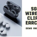 SG50 Bluetooth Clip On Earcuffs Earbuds Review